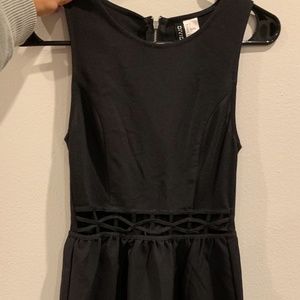 H&M Dress with Cutouts